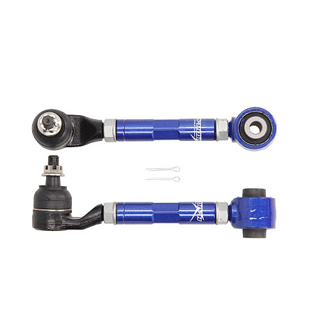 Brat, suspensie roata Reinforced swingarm quantity per set: 2 rear axle top L/R } rubber-metal reinforced bush HONDA ACCORD VII 2.0/2.2D/2.4 02.03-05.08 HARDRACE HR6379