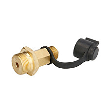 Valva control Conector de control M22x15 exterior M16x15 exterior cu cizma de cauciuc SORL 3506 001 003 0