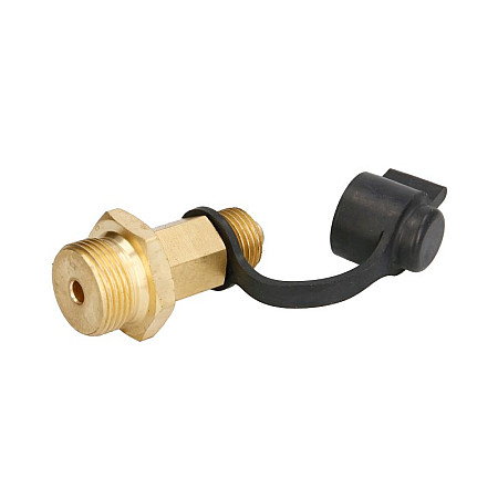 Valva control Conector de control M22x15 exterior M16x15 exterior cu cizma de cauciuc SORL 3506 001 003 0