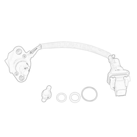 Senzor,nivel lichid de racire Sensor nivel lichid racire DAF DAF DAF2247540