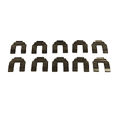 Adaptor, conducte frana Clema pentru conducta / furtun Elementul furtunului de frana cantitate per impachetare: 10 buc QUICK BRAKE QB3200-10