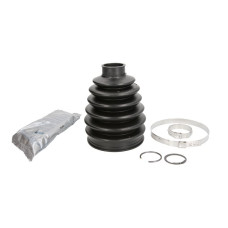 Ansamblu burduf, articulatie planetara Burduf cauciuc cap planetara exterior fi: 265/81 lungime109 MITSUBISHI ASX 1.8 02.10- SPIDAN 0.036013