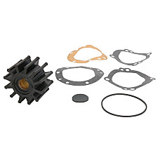 Rotor, pompa apa Coolant impeller VOLVO PENTA AQ190A AQ240A 65x411x16 mm SIERRA INTERNATONAL LLC 18-3047
