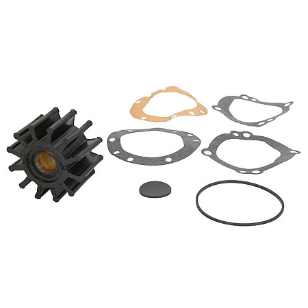 Rotor, pompa apa Coolant impeller VOLVO PENTA AQ190A AQ240A 65x411x16 mm SIERRA INTERNATONAL LLC 18-3047