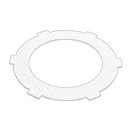 Placa de presiune, ambreiaj Piesa originala OE CNH OE CASE 84177629-CNH