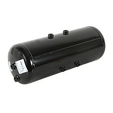 Rezervor aer, sistem compresor Rezervor de aer 30 l sr.250mm/dl.705mm 13 bar RVI PETERS 256.502-80A