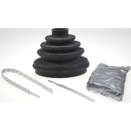 Ansamblu burduf, articulatie planetara Burduf cauciuc cap planetara exterior fi: 24/92 lungime84 set MERCEDES SPRINTER 3-T B903 SPRINTER 4-T B904 2.1D-2.9D 02.95-05.06 SPIDAN 0.024632