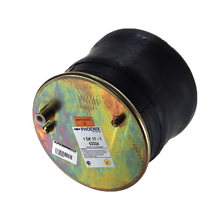 Burduf, suspensie pneumatica Supa de suspensie pneumatica spate R Spate Dreapta/Stanga VOLVO VOLVO B12 01.92- PHOENIX 1 DF 17-1 52324