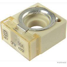 Siguranta Fuse 1pcs rated current: 50A length: 23mm cube HERTH+BUSS PARTI ELECTRICE 50295880