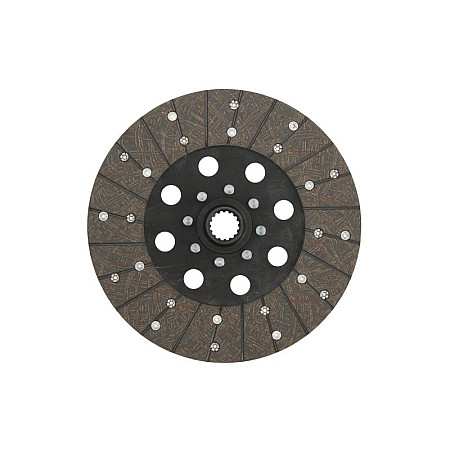 Disc ambreiaj organic 280mm profil complet CASE IH 1000 900 D-310/D-358 01.71-12.79 KAWE 2315 KW