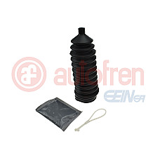 Ansamblu burduf, directie Steering gear boot L/R length210mm 9mm/43mm CHRYSLER VOYAGER II VOYAGER III SEAT CORDOBA IBIZA II INCA TOLEDO I VW CORRADO GOLF I GOLF II GOLF III JETTA II 1.0-3.8 08.75-06.03 AUTOFREN SEINSA D9-005