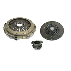 Set ambreiaj Clutch kit 430mm SCANIA LPGRS PGRT 01.03- KAWE 7181505 KW