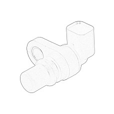 Senzor,viteza Senzor de viteza PERKINS 2874A008