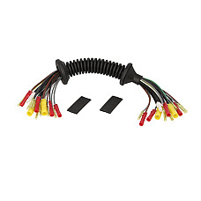 Set de reparat cabluri, haion ABARTH 500 / 595 / 695 (312_) SENCOM SEN503020