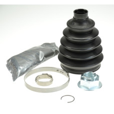 Ansamblu burduf, articulatie planetara Burduf cauciuc cap planetara exterior fi: 235/80 lungime120 set MITSUBISHI CARISMA SPACE STAR 1.6/1.8 07.95-06.06 SPIDAN 0.023668