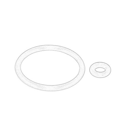 Inel etansare, injector Inel etansare 2 buc. VOLVO C30 S40 II S60 I V50 2.4D 01.01-12.12 OE VOLVO 31272771
