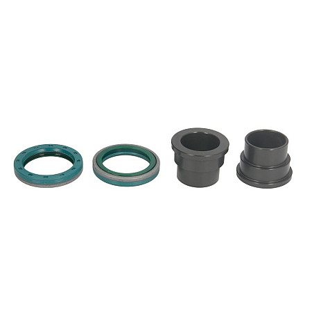 Distantier, butuc roata Gasket set with wheel spacers front HUSABERG FE TE HUSQVARNA FC FE TC TE KTM EXC EXC-F MXC SX SX-F XC XC-W 125-650 2003-2015 SKF W-KIT-F008-KTM-HUS