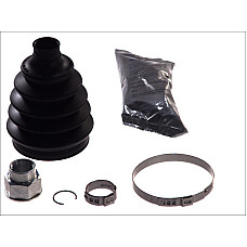 Ansamblu burduf, articulatie planetara Burduf cauciuc cap planetara exterior fi: 215/72 lungime1101 set FIAT 500 PANDA FORD KA 1.1-1.3D 09.03- SPIDAN 0.024342