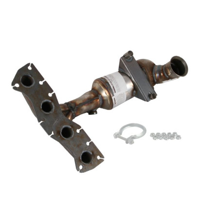 Catalizator EURO 5 CITROEN BERLINGO MULTISPACE BERLINGO/MINIVAN C3 II C3 PICASSO C4 GRAND PICASSO II C4 II C4 PICASSO II C5 III DS3 DS4 1.4-1.6LPG 09.06- BM CATALYSTS BM91990H