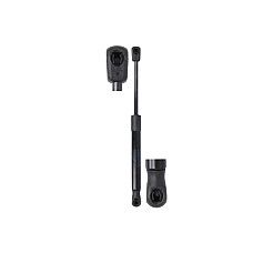 Amortizor capota Arcul cu gaz capota motor Dreapta/Stanga lungime maxima: 287mm sUV:955mm AUDI A8 D4 LIMUZINA 11.09-01.18 STABILUS STA770302