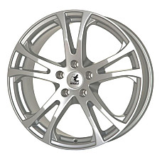 Janta aliaj PKW Verificati kit-ul de montare al jantei 65x16 5x100 CH 633 ET: 38 Janta aluminiu ITWHEELS Michelle Argintiu ITWHEELS ITW4551401