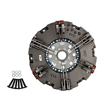 Placa presiune ambreiaj Placa de presiune ambreiaj 310mm LANDINI 10000 MASSEY FERGUSON 1000 6.354-A6.3544 KAWE 8307 KW