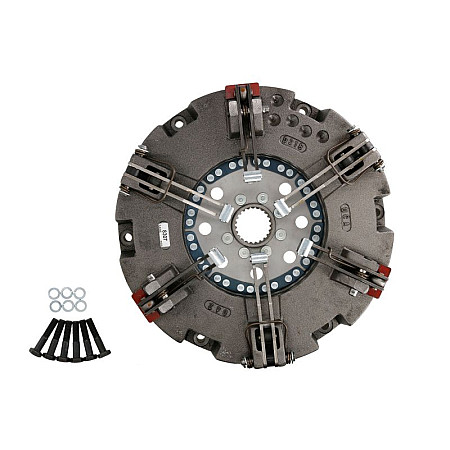 Placa presiune ambreiaj Placa de presiune ambreiaj 310mm LANDINI 10000 MASSEY FERGUSON 1000 6.354-A6.3544 KAWE 8307 KW