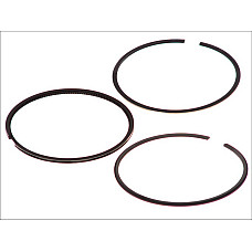 Set segmenti piston 955 STD 175 2 35 EN piston MERCEDES 123 C123 123 T-MODEL S123 123 W123 124 C124 124 T-MODEL S124 124 W124 2.3 01.68-02.96 MERCEDES GOETZE 08-179700-00