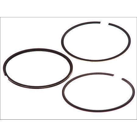 Set segmenti piston 955 STD 175 2 35 EN piston MERCEDES 123 C123 123 T-MODEL S123 123 W123 124 C124 124 T-MODEL S124 124 W124 2.3 01.68-02.96 MERCEDES GOETZE 08-179700-00
