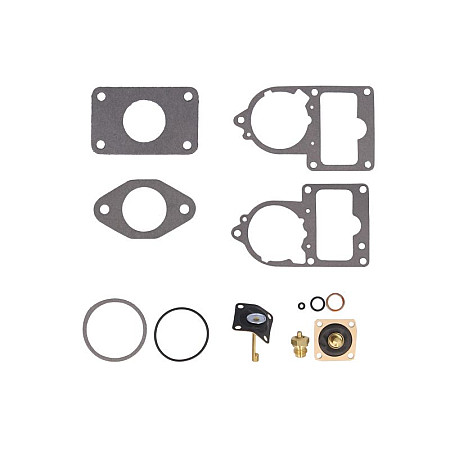 Set reparatie, carburator Kit reparatie carburator VW DERBY GOLF I JETTA I POLO II SCIROCCO 1.3 08.79-02.84 MEAT &amp; DORIA MDS41G