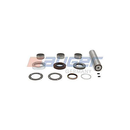 Set reparatie, pivot King pin set set per 1 wheel with bearing with pivot 45mmx229mm SETRA SETRA 200 300 01.77- AUGER AUG94466