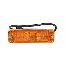 Semnalizator Indicator lamp front L/R orange P21W with wire MAN F2000 M 2000 L M 2000 M 10.0D-6.9D 01.94- 01.94- GIANT 131-MA20261A