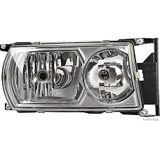 Farul departe R H1 H7 without motor fits SCANIA PGRT 0103 HERTH+BUSS PARTI ELECTRICE 81658116