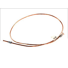 Furtun frana, instalatia de aer comprimat Furtun/conducta de frana 104/105 lungime 1300mm WP WP-495