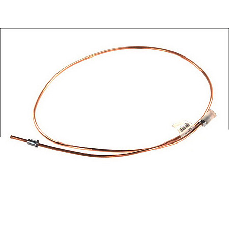 Furtun frana, instalatia de aer comprimat Furtun/conducta de frana 104/105 lungime 1300mm WP WP-495
