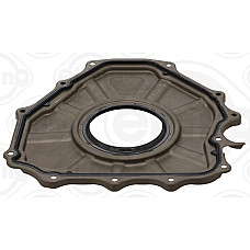 Simering, arbore cotit Simering ulei arbore cotit carcasa unei cutii de viteze 100 JAGUAR XF I XJ XK II LAND ROVER DISCOVERY IV RANGE ROVER III RANGE ROVER SPORT I 5.0 01.09- ELRING EL489850