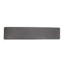 Suport numar de circulatie Montarea placii numerice Fata plastic se potriveste MERCEDES A205 C205 T MODEL S205 W205 1213 BLIC 6509 01 3521920P