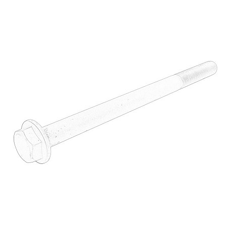 Surub arc suspensie M20x15 lungime surub 280mm MERCEDES OE DB TRUCK N000000 007028