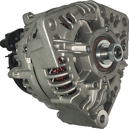 Alternator 28V 120A MAN TGS I D2066LF28-D2676LF57 04.07- PRESTOLITE ELECTRIC PE 861297