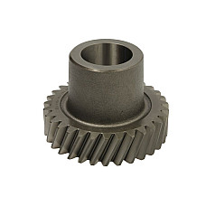 Roata dintata, ax intermediar Pinion cutie de viteze singur numar dinti 31buc ax intermediar jumatate ZF ECOMID 16 S 109 C.E.I 146434