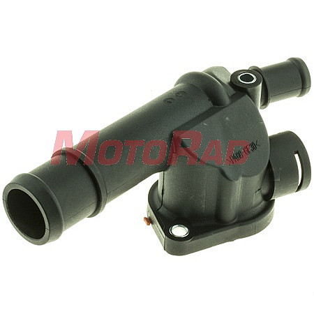 Flansa lichid racire Sistem de stub pipe number of outputs: 3 AUDI A3 A4 B7 A6 C6 SEAT ALTEA ALTEA XL IBIZA III LEON TOLEDO III SKODA FABIA II OCTAVIA II ROOMSTER VW GOLF PLUS V 1.9D/2.0D 10.01- MOTORAD CH8729