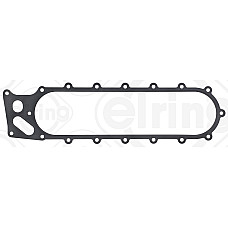 Etansare, racire ulei Garnitura radiator ulei IVECO CROSSWAY S-WAY STRALIS I STRALIS II TRAKKER I TRAKKER II URBANWAY X-WAY ASTRA HD 9 IRISBUS CROSSWAY F2CFE611A-F3HFL611G 12.11- ELRING EL565550