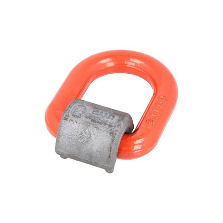 Placa fixare inel de ancorare Chain train din doua piese pentru protectia sarcinii cuplul 315 63kN PEWAG PLE10