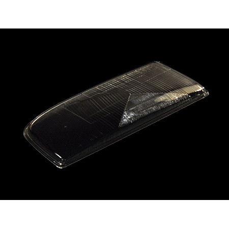 Lentila,far Sticla farului Stanga en with gasket MERCEDES ACTROS 04.96-10.02 MAGNETI MARELLI 711305621834