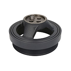 Fulie curea, arbore cotit Crankshaft pulley MERCEDES SPRINTER 35-T B906 SPRINTER 3-T B906 SPRINTER 46-T B906 SPRINTER 5-T B906 2.2D 06.06- SWAG SW33102808