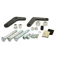 Crash Pad Crash pad fitting kit ph01 phv1 phv2 RD Moto RDMOTO RDM-H4