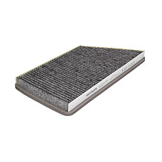 Filtru, aer habitaclu Filtru habitaclu cu carbon activat PEUGEOT 206 206+ 1.1-2.0D 08.98- PURFLUX PX AHC140