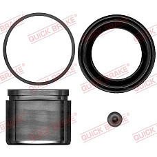 Kit reparare etrier Fata Dreapta/Stanga diametru piston: 54  HONDA CITY V CIVIC V CIVIC VI CIVIC VII CIVIC VIII CRX III CR-Z FR-V INSIGHT JAZZ III JAZZ IV 1.2-2.2D 10.91- QUICK BRAKE QB114-5047