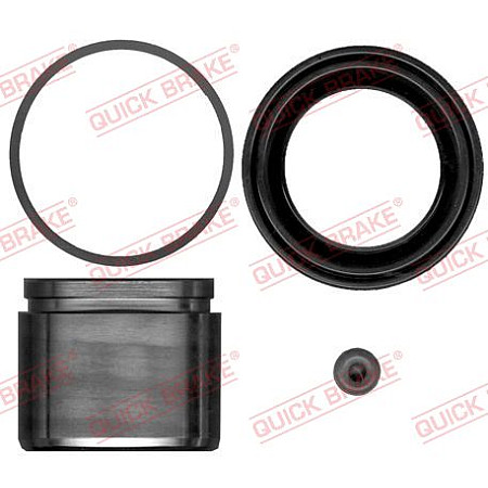 Kit reparare etrier Fata Dreapta/Stanga diametru piston: 54  HONDA CITY V CIVIC V CIVIC VI CIVIC VII CIVIC VIII CRX III CR-Z FR-V INSIGHT JAZZ III JAZZ IV 1.2-2.2D 10.91- QUICK BRAKE QB114-5047