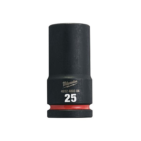 &quot;Tubulare si accesorii Socket impact Hexagonal 3/4&quot;&quot; metric size: 25 mm&quot; MILWAUKEE 4932480384